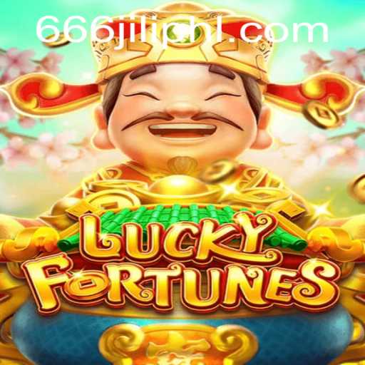Exploring LUCKYFORTUNES A Captivating Game by 666JiLi.com