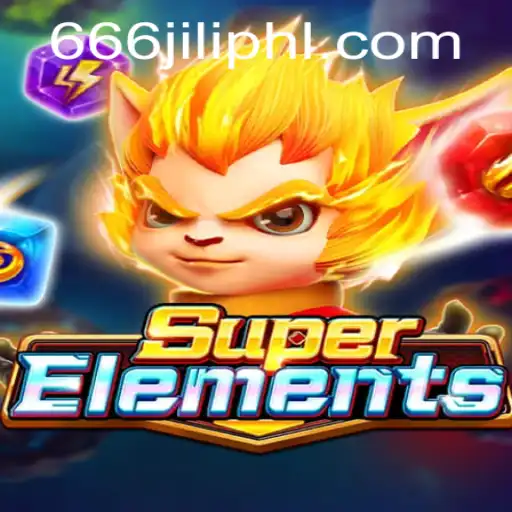 Explore SuperElements Game